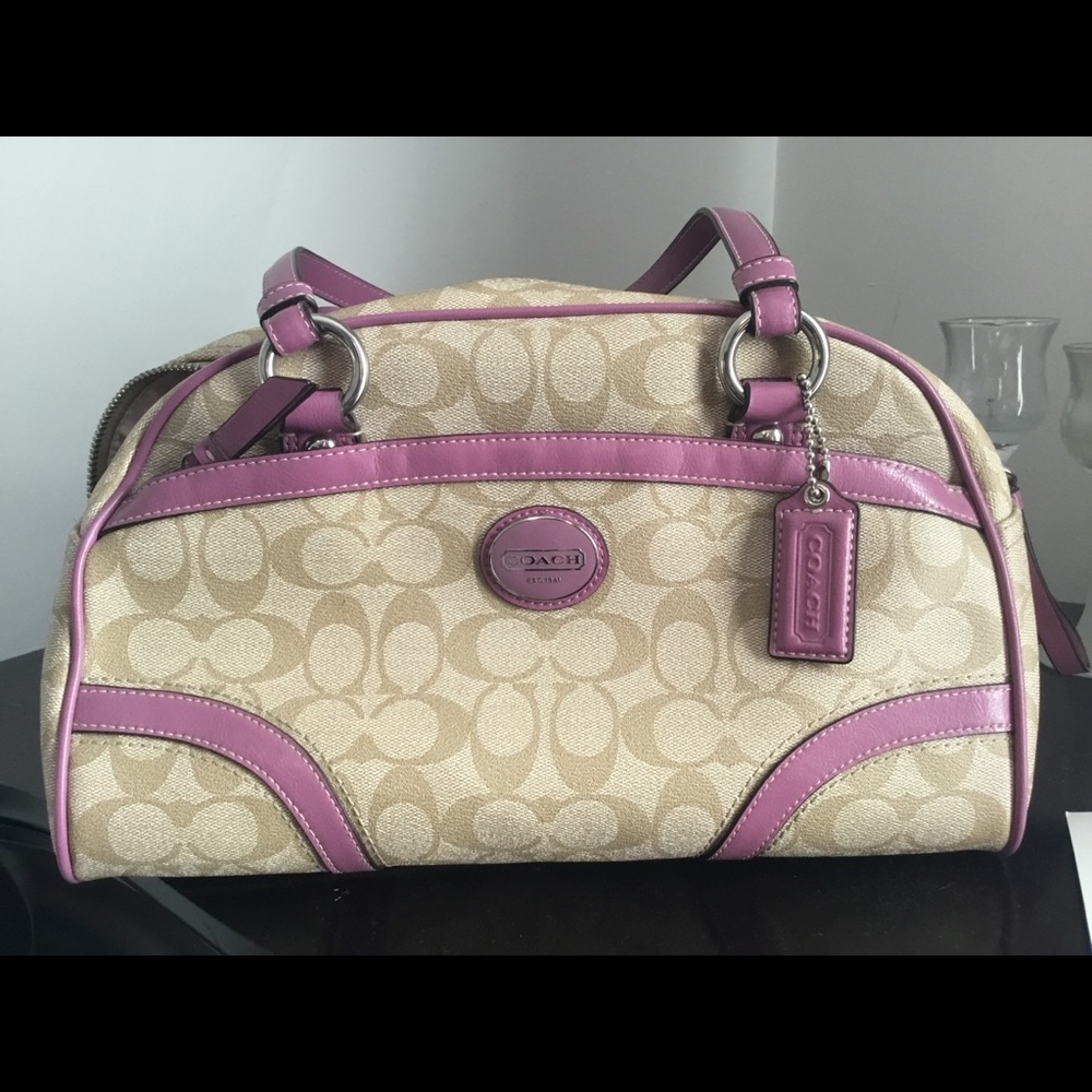 Coach Large Bag